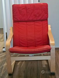 Poltrona Ikea Poang