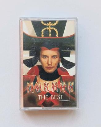 Musicassetta in lingua russa "Пикник the best"