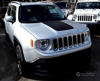 JEEP RENEGADE 2.0 multijet 4X4 LIMITED EDITIOM