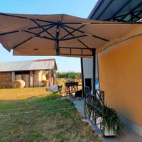 ombrelloni da giardino o bar 