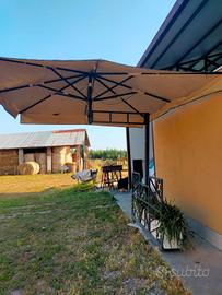 ombrelloni da giardino o bar 