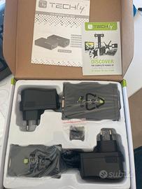 VGA EXTENDER TECHLY
