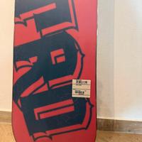 Snowboard Nitro Diablo 163 cm NUOVA – mai usata