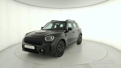 MINI Mini Countryman 1.5 Cooper Classic auto