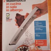 libro di matematica 