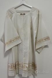 COTTA CON BORDINO ORO - 90 cm