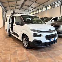 CITROEN BERLINGO 1.5HDI 100cv AUTOCARRO 5 POSTI