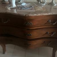 Monile antico stile francesr