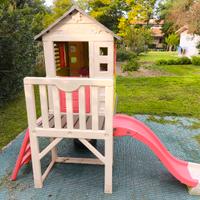 casetta da giardino per bambini
