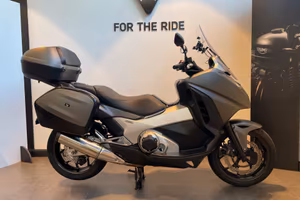 Honda Integra 750 ABS