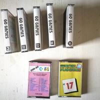 Cassette edicola commodore 64 C16 plus 4 Go games
