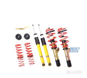 KIT SOSPENSIONE FILETTATA EIBACH MTS VOLKSWAGEN VW