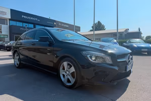 Mercedes-benz CLA 180 d S.W. Premium