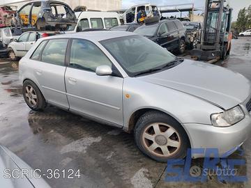 AUDI A3 8L1 1.6 101CV 96-03 - Ricambi
