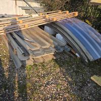 Lastre in vetroresina