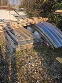 Lastre in vetroresina