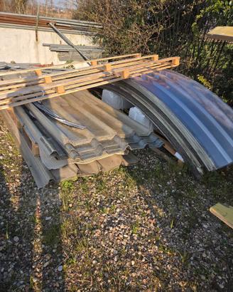 Lastre in vetroresina