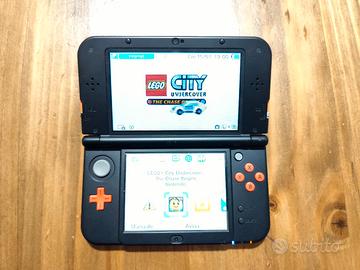 New Nintendo 3DS XL + gioco + custodia – Perfetto