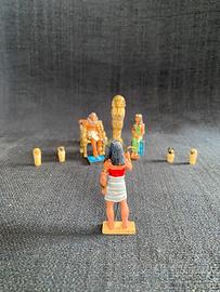 Figure metallo Antico Egitto 1/32