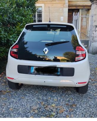Renault Twingo usata in ottimi condizione 