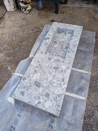 TOP MOBILE BAGNO CON LAVANDINO 