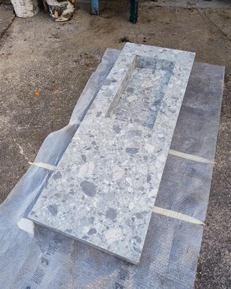 TOP MOBILE BAGNO CON LAVANDINO 