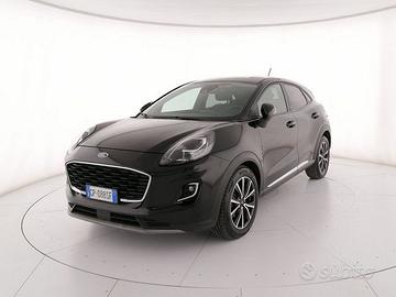 Ford Puma 1.0 ecoboost h Titanium s&s 125cv