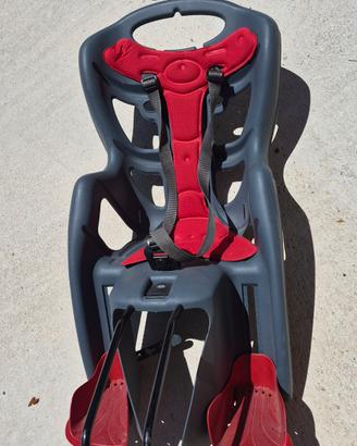 Seggiolino Bici Bellelli Pepe