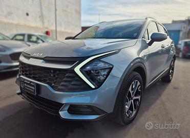 Kia Sportage Style 1.6 TGDi HEV AT