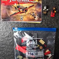 Lego Ninjago 70650 Destiny's Wing