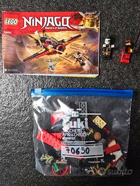 Lego Ninjago 70650 Destiny's Wing