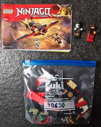 Lego Ninjago 70650 Destiny's Wing