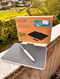 Wacom One CTC4110WL usb C