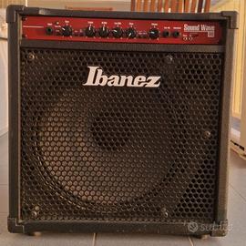 Ibanez Sound Wave 80 (SW80) - 80W con Cono da 15´´