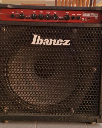 Ibanez Sound Wave 80 (SW80) - 80W con Cono da 15´´
