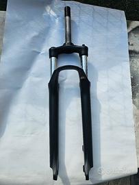 Forcella SR Suntour XCM 29" 100mm HLO