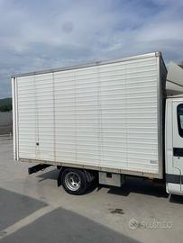 Cassa Iveco Daily