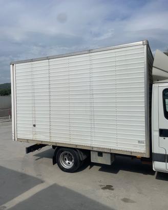 Cassa Iveco Daily