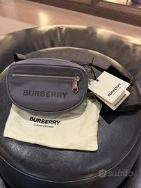 Marsupio burberry