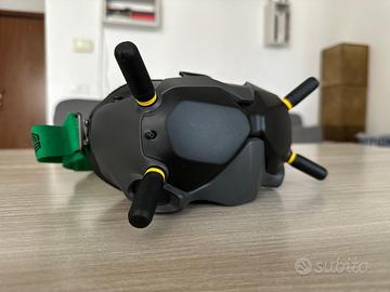 DJI Goggles V2 – Perfette condizioni + accessori