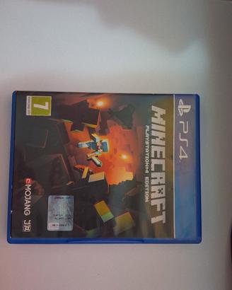 Minecraft PS4/5