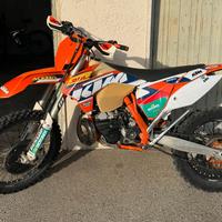 Ktm Exc 300 2t - Six Days