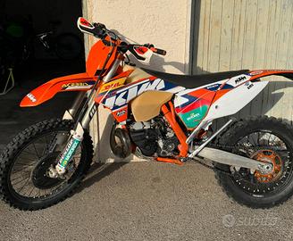 Ktm Exc 300 2t - Six Days