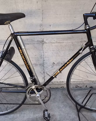 BIANCHI (tg 55) - Cambio CAMPAGNOLO 5v