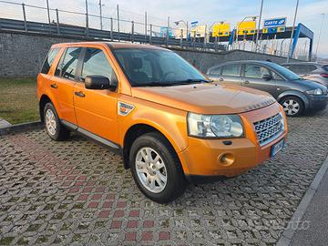 Freelander 2 cambio automatico