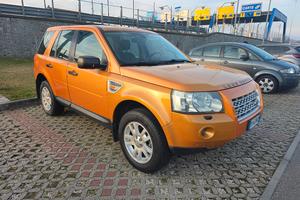 Freelander 2 cambio automatico