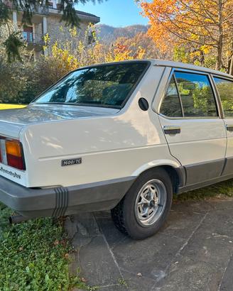 FIAT 131 1600 T/C Supermirafiori GPL