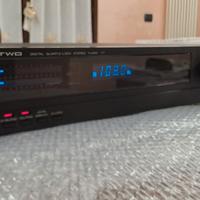 sae two t7 radio tuner sintetizzatore difettoso