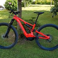 Turbo Levo comp M5 2020