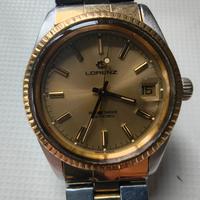 orologio vintage Lorenz Swiss Made